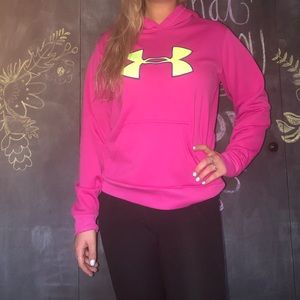 Under Armour hoodie